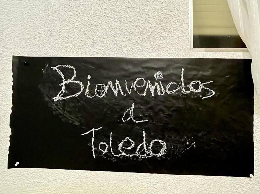 Apartamento En Toledo Capital Διαμέρισμα Εξωτερικό φωτογραφία