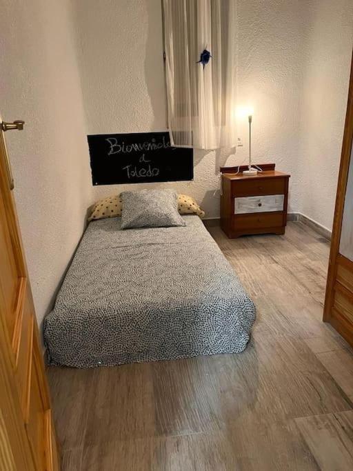 Apartamento En Toledo Capital Διαμέρισμα Εξωτερικό φωτογραφία